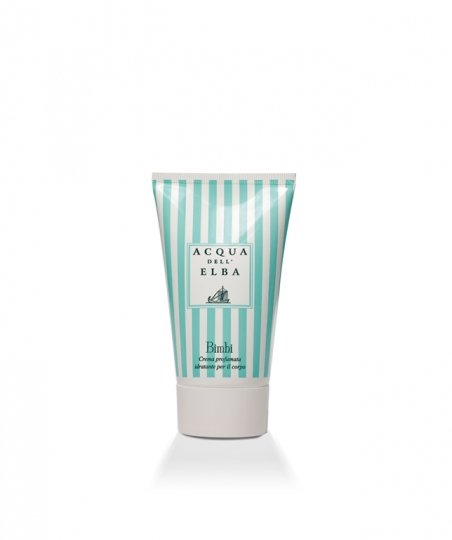 ​Bimbi pour les Enfants  | Crème Hydratante pour le Corps  150 ml 
