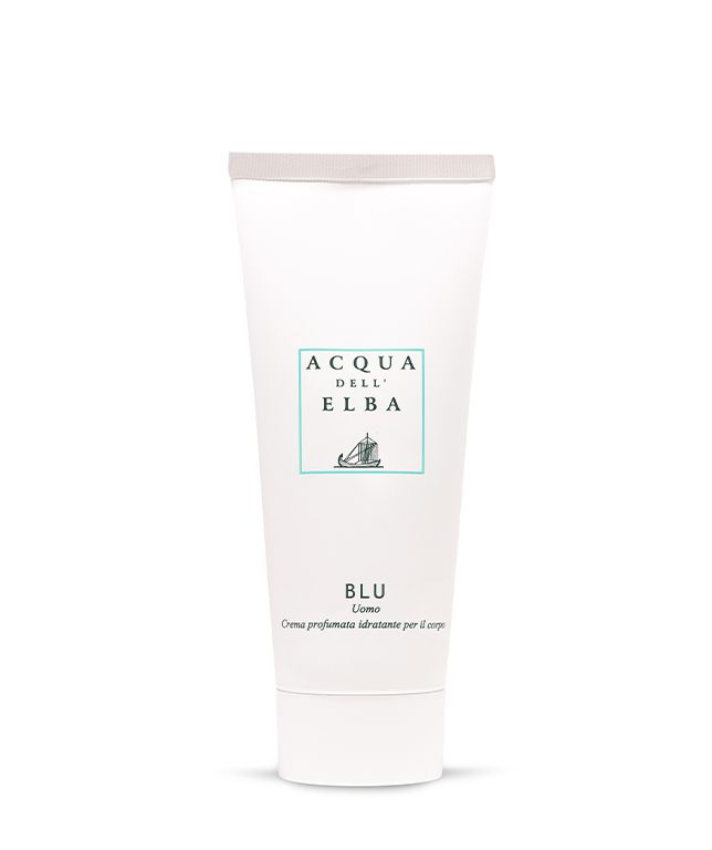​Blu Uomo  | Crema Corpo Idratante  200 ml 