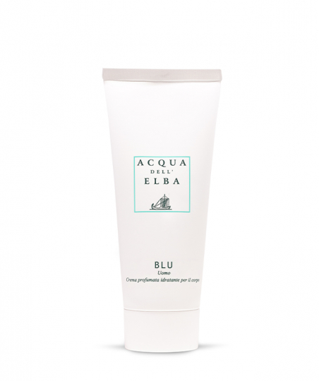 ​Blu Herrenduft  | Feuchtigkeitsspendende Körperlotion  200 ml 