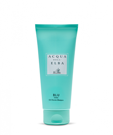 ​Blu Uomo  | Gel Doccia Shampoo  200 ml 