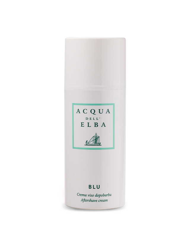 Blu Uomo | Crema Dopobarba 100 ml