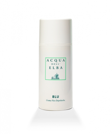 Aftershave Cream • Blu Fragrance for Men • 100 ml