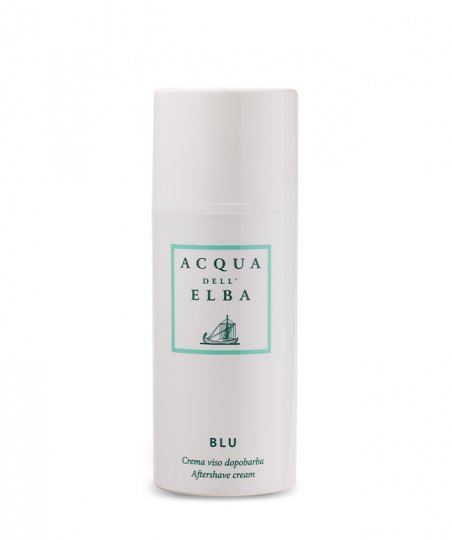 Crema Dopobarba • Blu Uomo • 100 ml