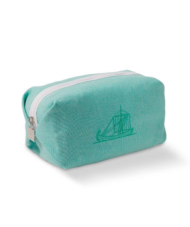 Trousse de Voyage | 20 x 10 x 10 cm