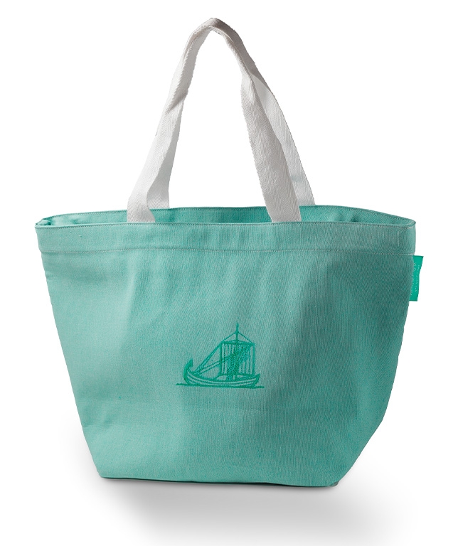 ​Borsa da Mare  |   55 x 55 x 25 cm 
