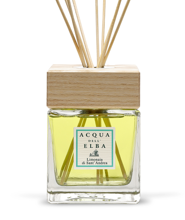 Limonaia di Sant'Andrea | Diffuseur d'Ambiance 500 ml