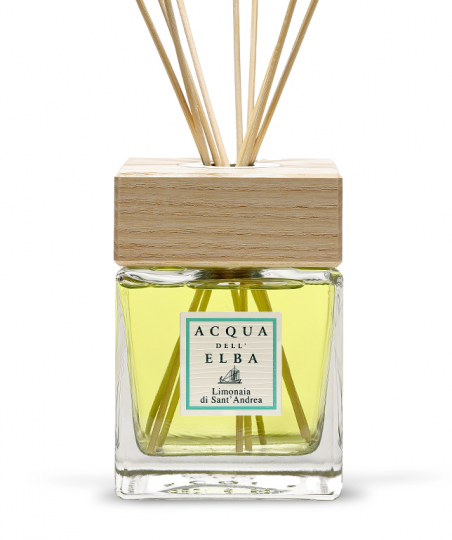 Limonaia di Sant'Andrea  | Diffuseur d'Ambiance  500 ml