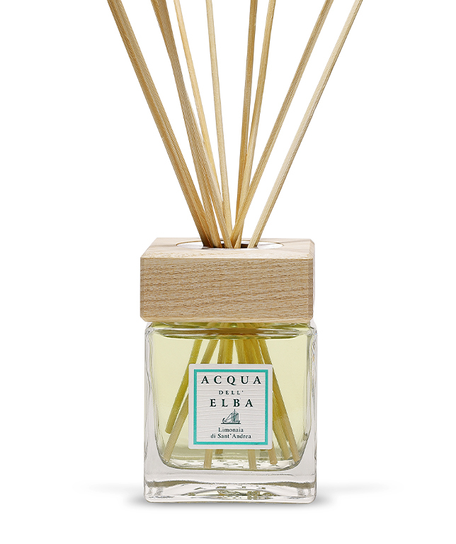 ​Limonaia di Sant'Andrea  | Room Fragrances  200 ml 