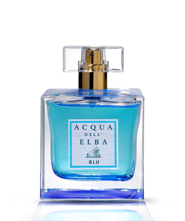 Eau de Toilette • Blu Fragrance for Women • 100 ml
