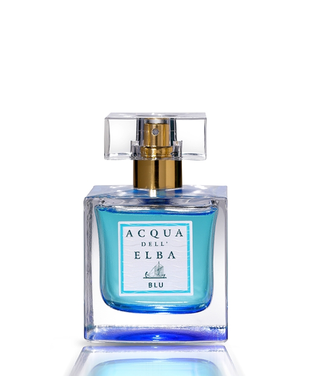 Eau de Parfum • Blu Fragrance for Women • 50 ml