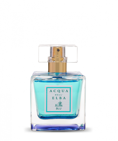 Eau de Parfum • Blu Fragrance for Women • 50 ml