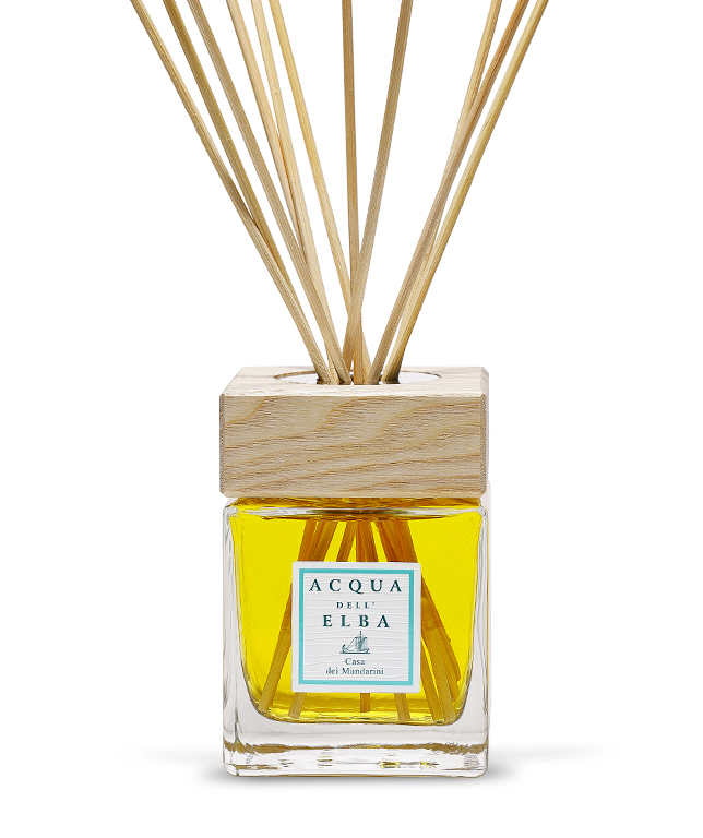 Casa dei Mandarini | Diffuseur d'Ambiance 200 ml