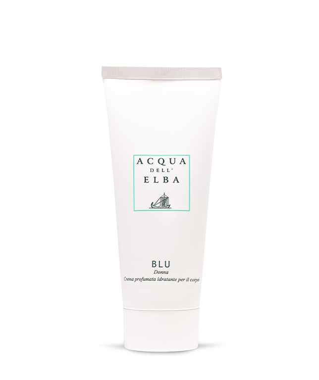 ​Blu Donna  | Crema Corpo Idratante  200 ml 