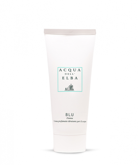 ​Blu Donna  | Crema Corpo Idratante  200 ml 