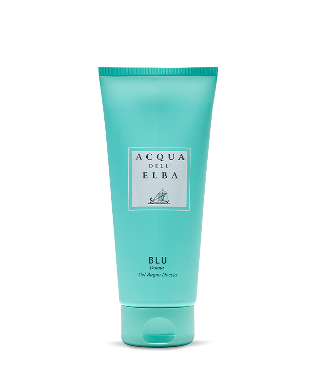 ​Blu Donna  | Gel Bagno Doccia  200 ml 