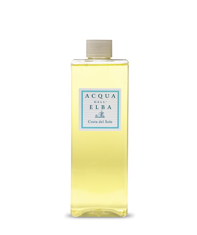 ​Costa del Sole  | Recharge diffuseur  500 ml 