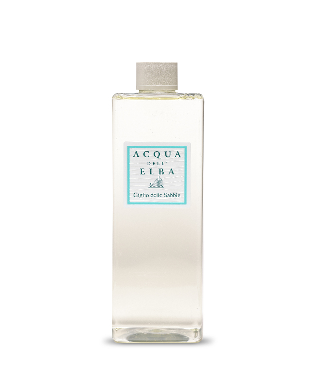 ​Giglio delle Sabbie  | Home Fragrances Refill  500 ml 