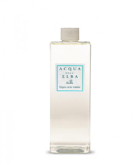​Giglio delle Sabbie  | Recharge diffuseur  500 ml 