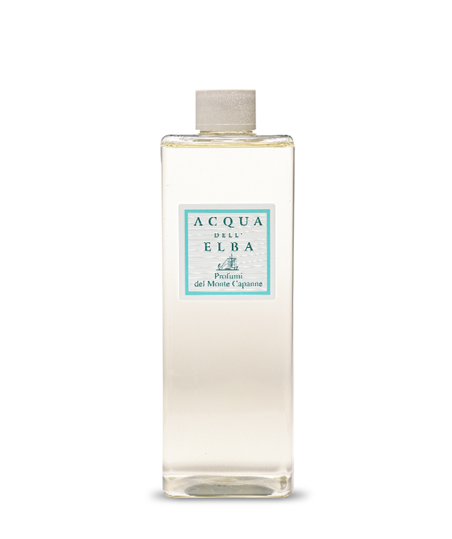​Profumi del Monte Capanne  | Ricarica Profumatore d'Ambiente  500 ml 