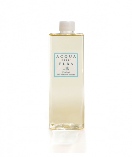 Home Fragrances Refill • Profumi del Monte Capanne • 500 ml