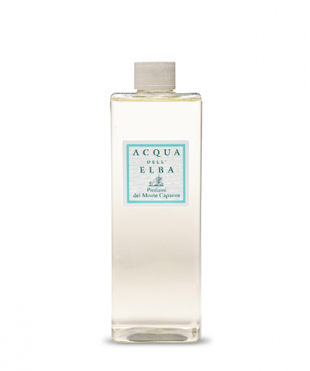 ​Profumi del Monte Capanne  | Ricarica Profumatore d'Ambiente  500 ml 