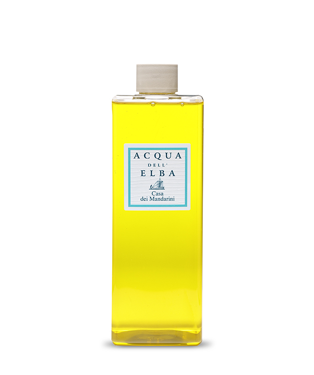 ​Casa dei Mandarini  | Recharge diffuseur  500 ml 