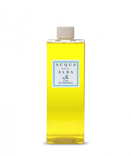 ​Casa dei Mandarini  | Recharge diffuseur  500 ml 