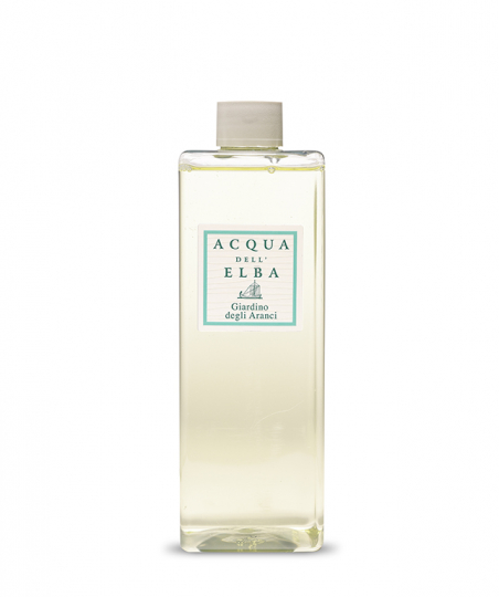 Ricarica Profumatore • Giardino degli Aranci • 500 ml
