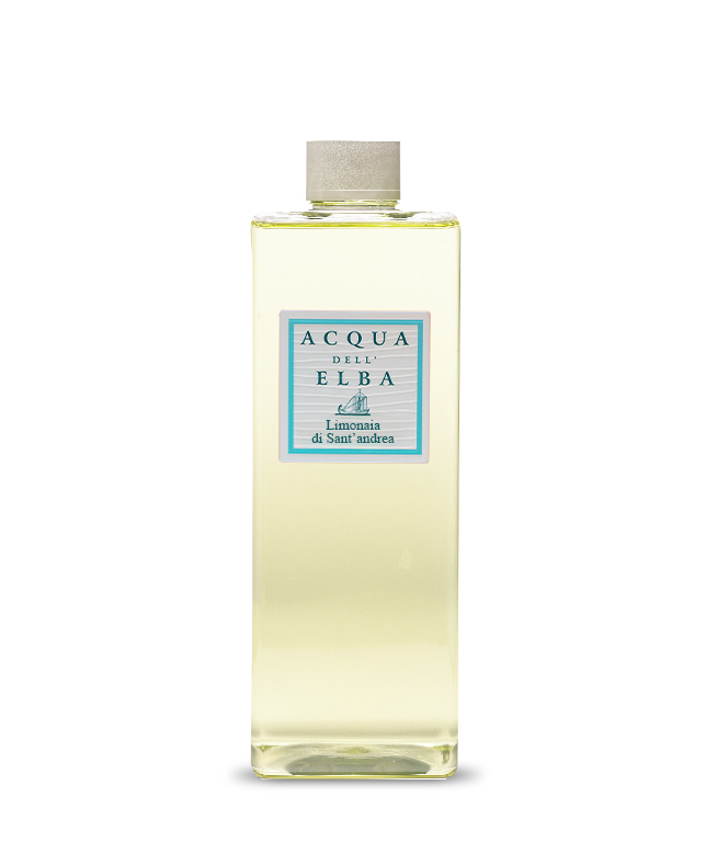 ​Limonaia di Sant'Andrea  | Home Fragrances Refill  500 ml 