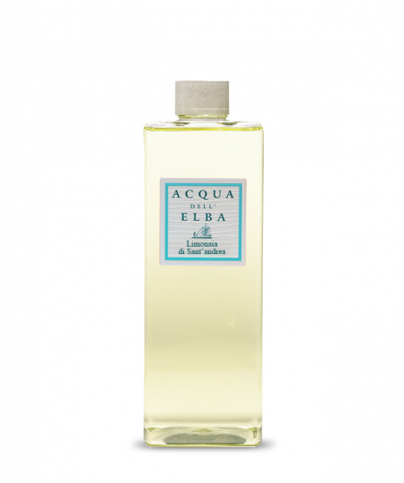 Ricarica Profumatore • Limonaia di Sant'Andrea • 500 ml