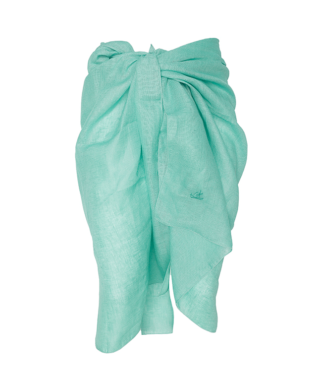​Beach Sarong  |   verde 