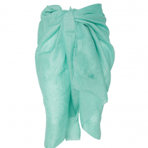 ​Beach Sarong  |   verde 