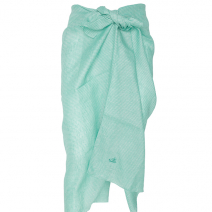 Sarong mit Streifen