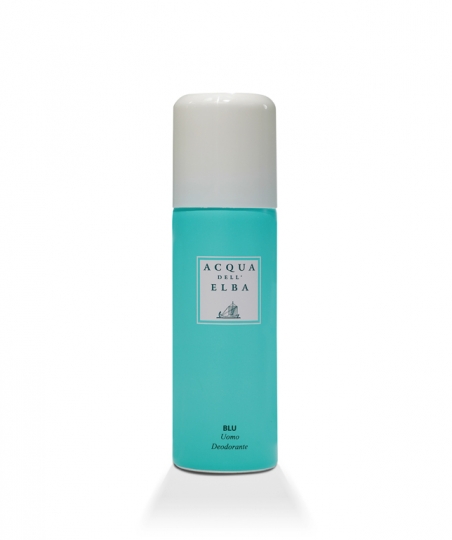 Deodorant • Blu Fragrance for Men • 150 ml