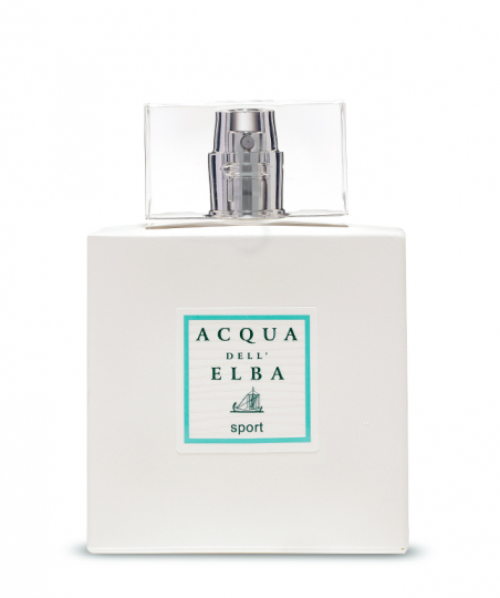 Eau de Parfum • Sport per Lui e per Lei • 100 ml