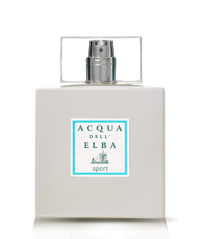 Eau de Toilette • Sport for Him and for Her • 100 ml