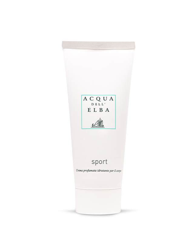 ​Sport Unisex  | Crema Corpo Idratante  200 ml 
