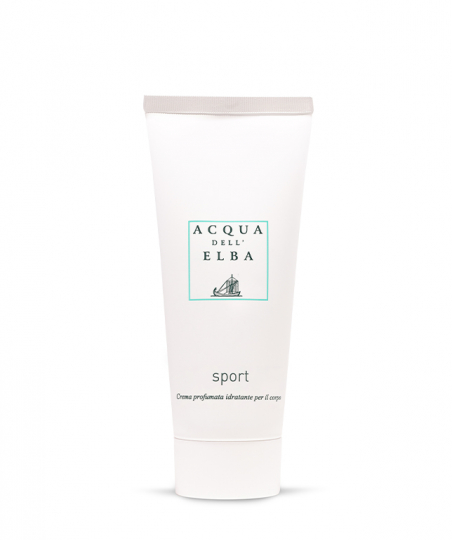 Crema Corpo Idratante • Sport per Lui e per Lei • 200 ml