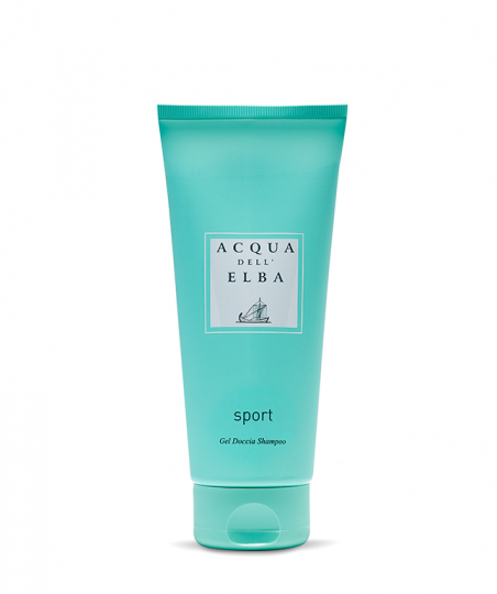 ​Sport Unisex  | Gel Doccia Shampoo  200 ml 