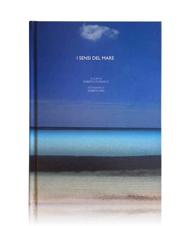 ​I Sensi del Mare • Libro  |    