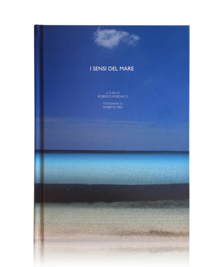 I Sensi del Mare • Libro