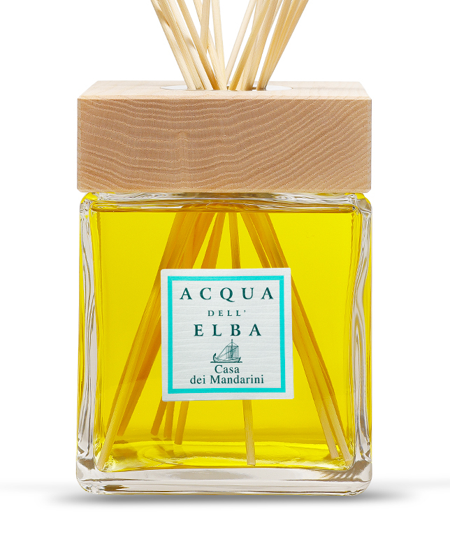 Casa dei Mandarini | Diffuseur d'Ambiance 2500 ml