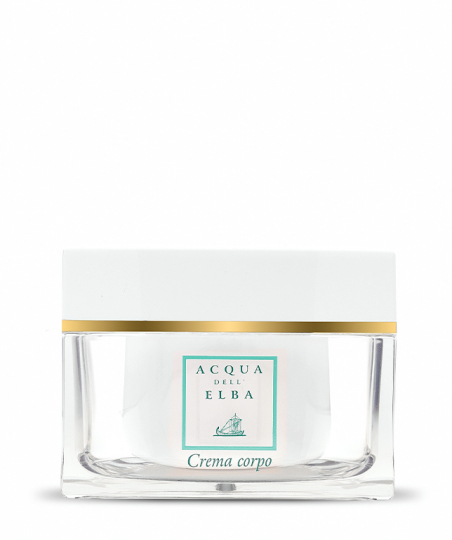 Hyaluronic Body Cream • Classica Fragrance for Women • 200 ml