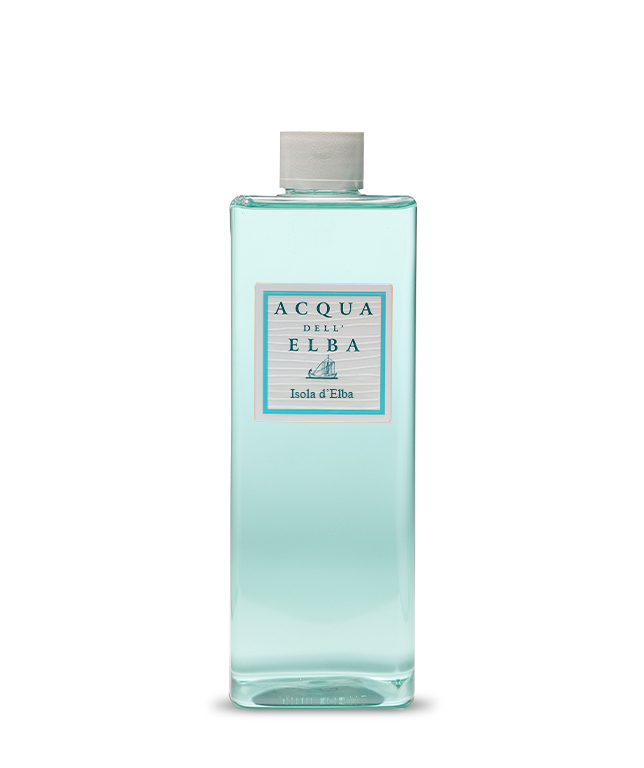​Isola d'Elba  | Recharge diffuseur  500 ml 