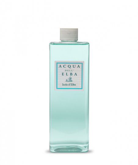 Isola d'Elba  | Recharge diffuseur  500 ml