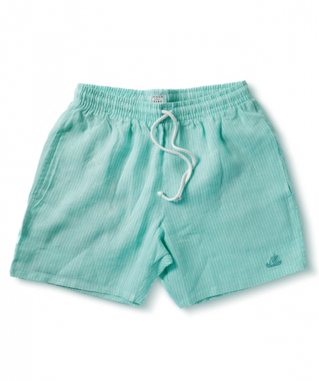 Bermuda Rayé • Taille XL