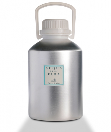 Nachfüllpackung für Raum-Parfümierer • Brezza di Mare • 2500 ml