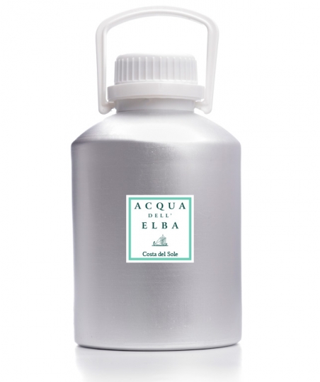 Nachfüllpackung für Raum-Parfümierer • Costa del Sole • 2500 ml