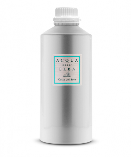 Ricarica Profumatore • Costa del Sole • 2500 ml