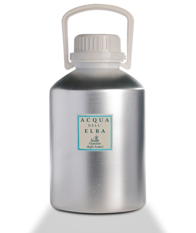 Nachfüllpackung für Raum-Parfümierer • Giardino degli Aranci • 2500 ml